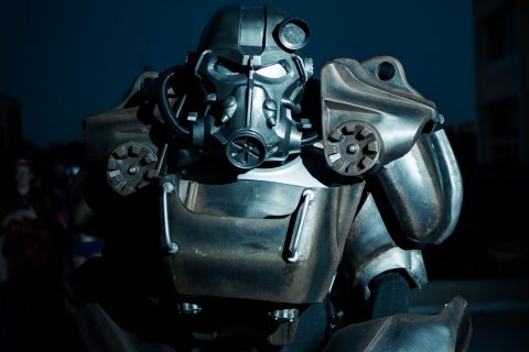 Permalink to: T-60 Power Armor Replica